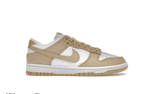 Nike Dunk Low Team Gold