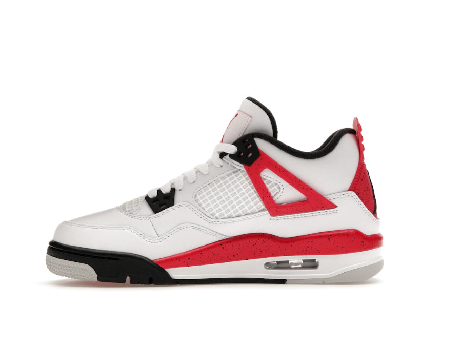 Jordan 4 Red Cement GS