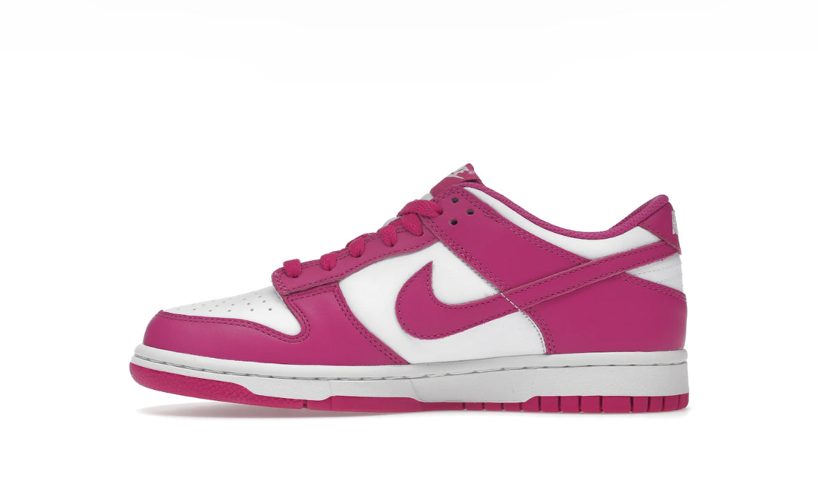 Nike Dunk Low Fucsia