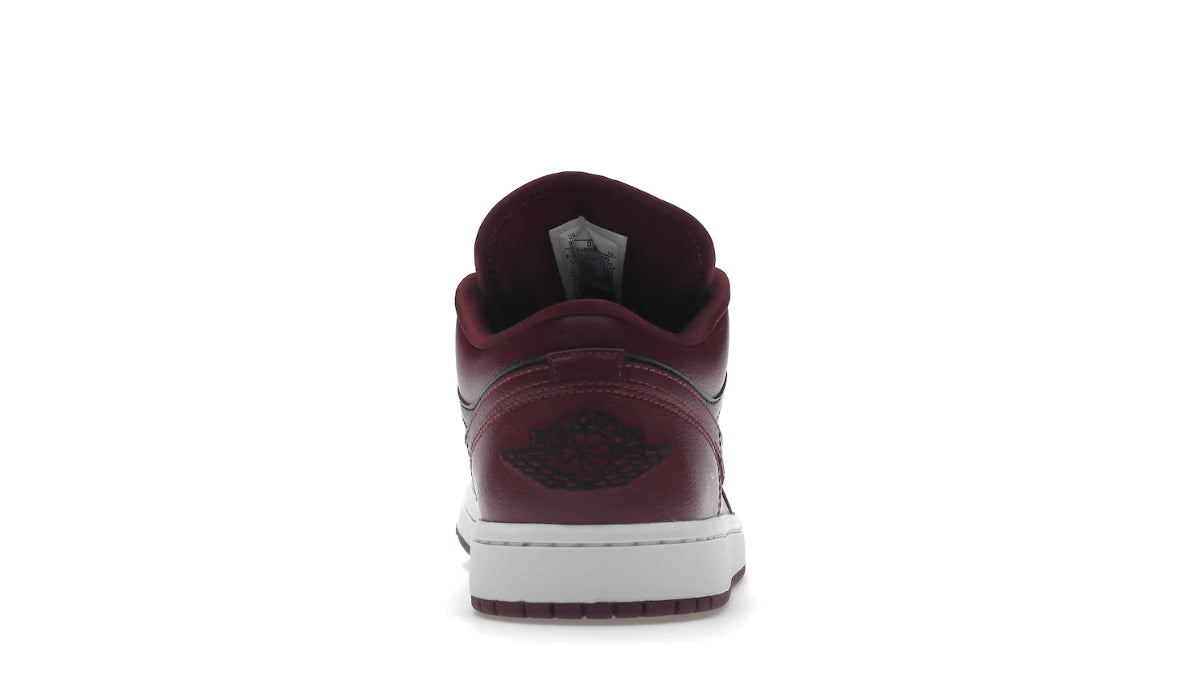 Jordan 1 Low Dark Beetroot