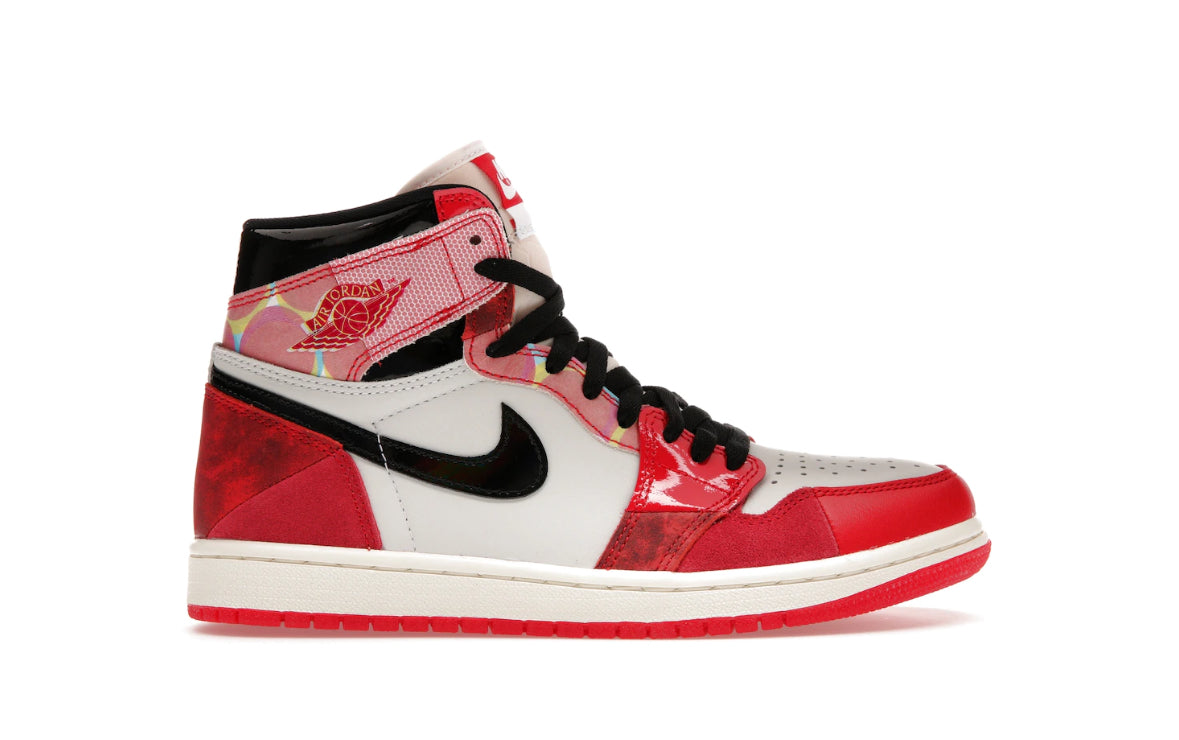 Jordan 1 High Spider-man Next-chapter