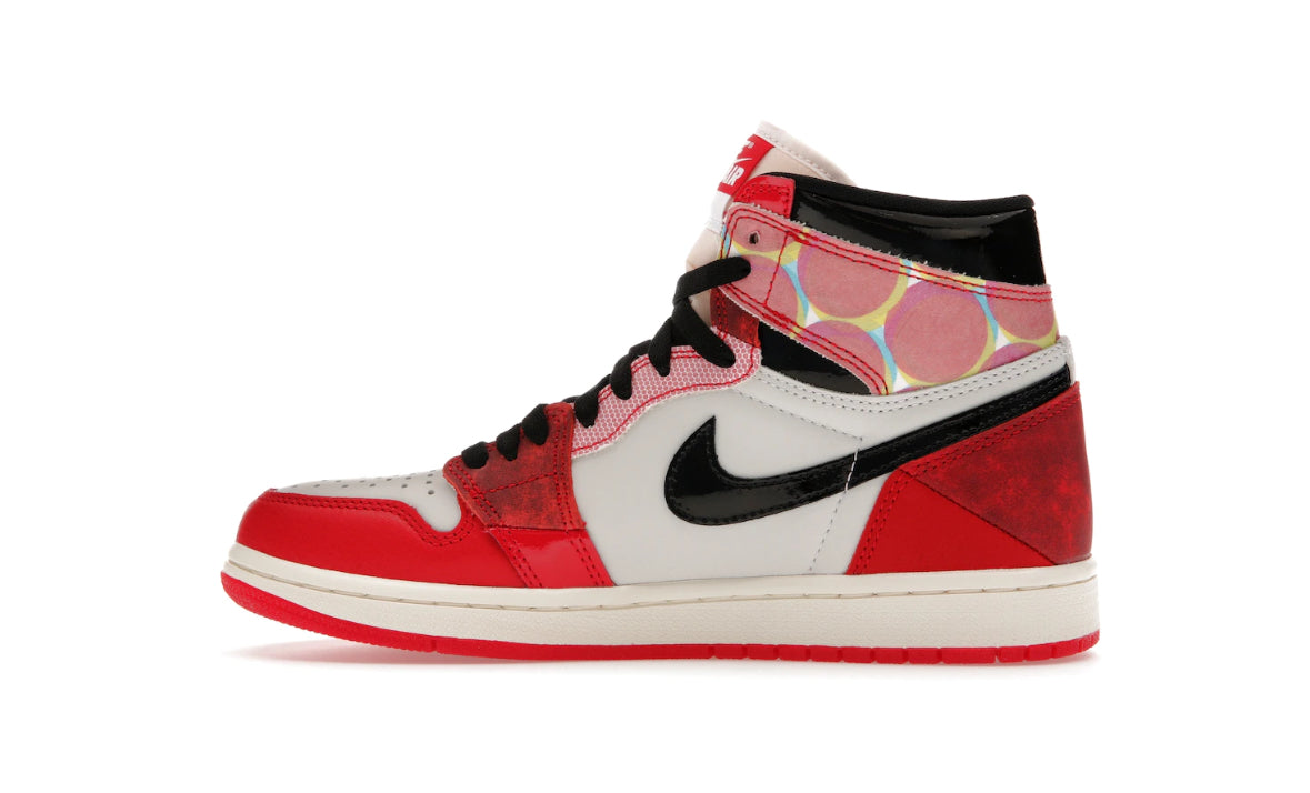 Jordan 1 High Spider-man Next-chapter