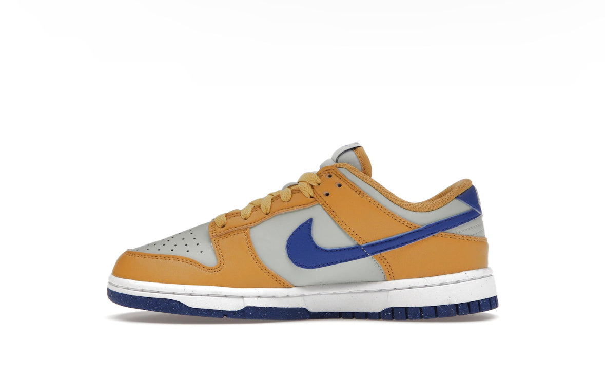 Nike Dunk Low Wheat Gold Royal