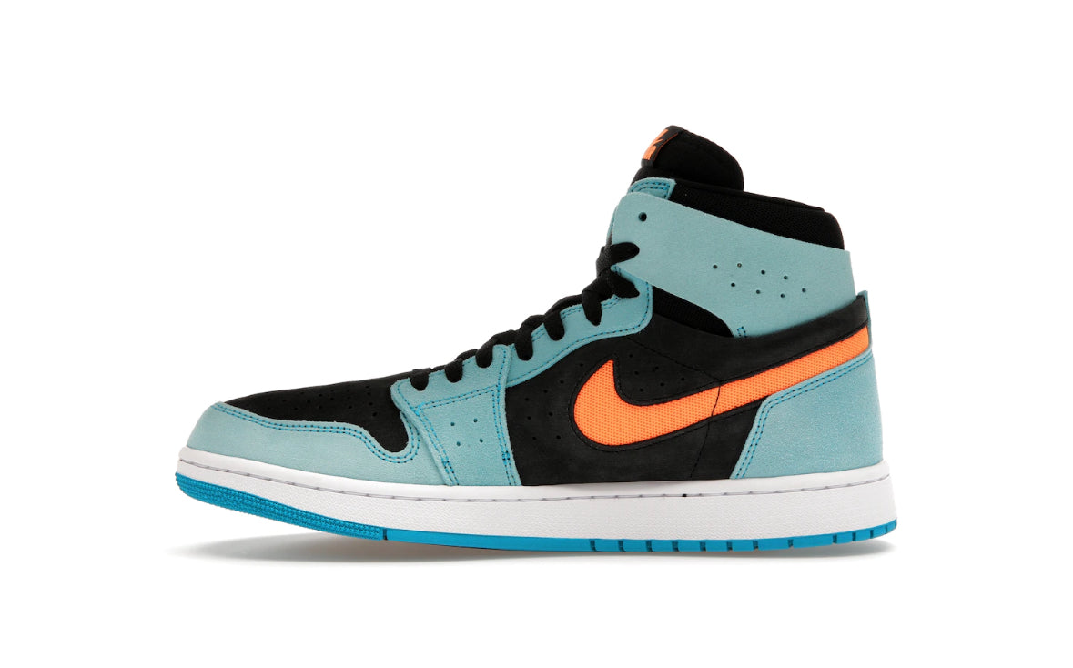 Jordan 1 High Zoom Bleached Acqua