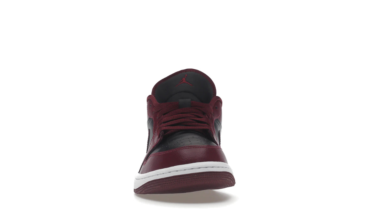 Jordan 1 Low Dark Beetroot