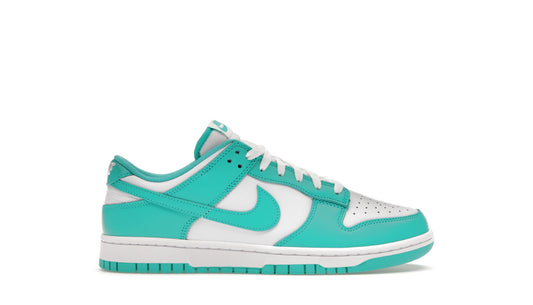 Nike Dunk Low Clear Jade