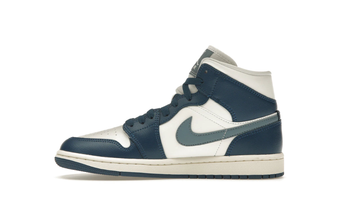 Jordan 1 Mid French Blue (W)