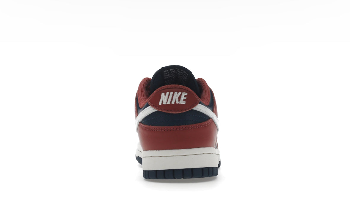 Nike Dunk Low Canyon Rust