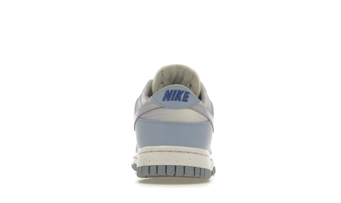 Nike Dunk Low Blue Airbush Canvas