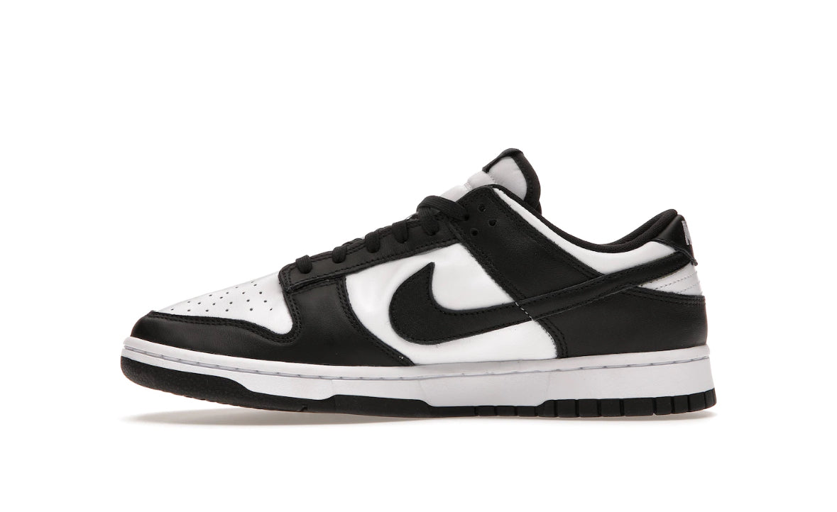 Nike Dunk Low Black White Panda