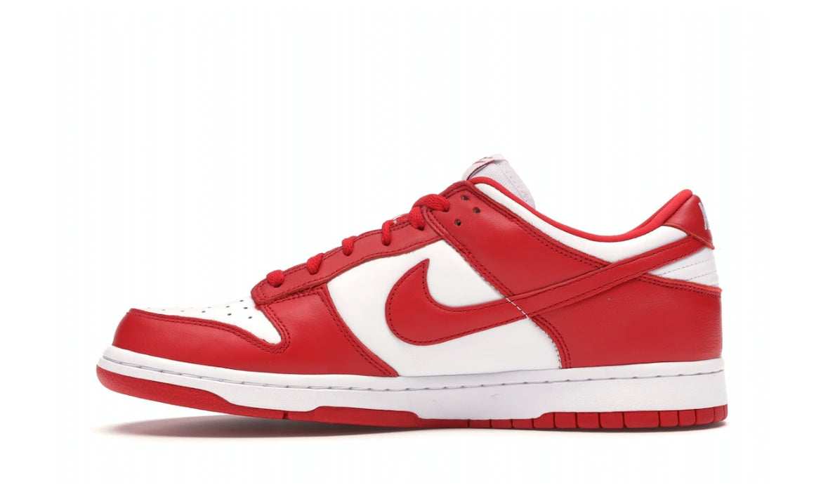 Nike Dunk Low University Red