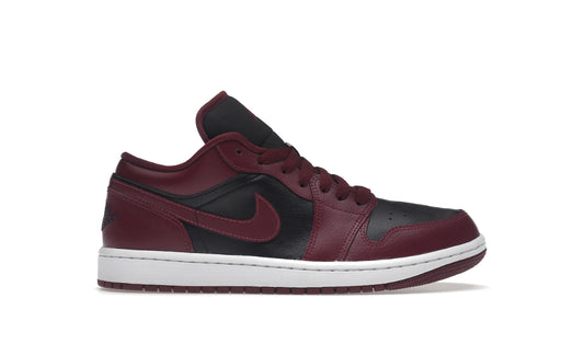 Jordan 1 Low Dark Beetroot