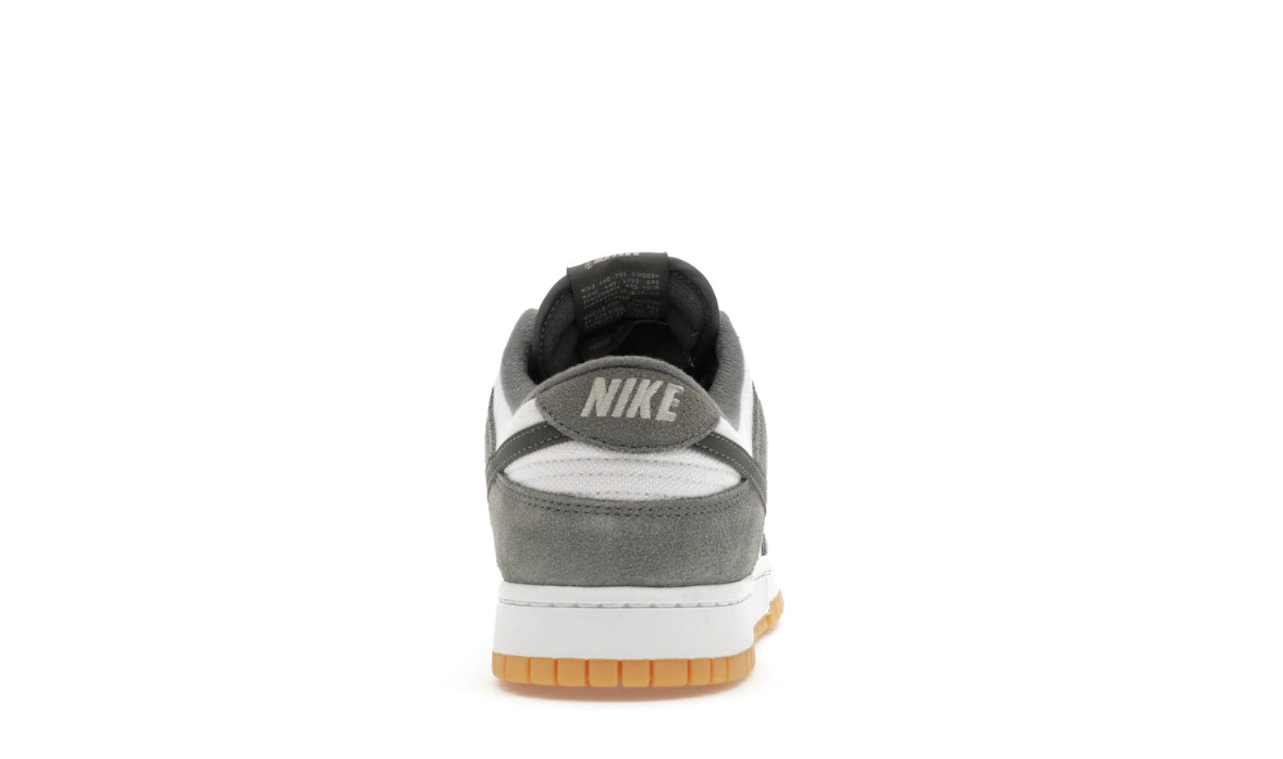 Nike Dunk Low Smoke Grey Gum