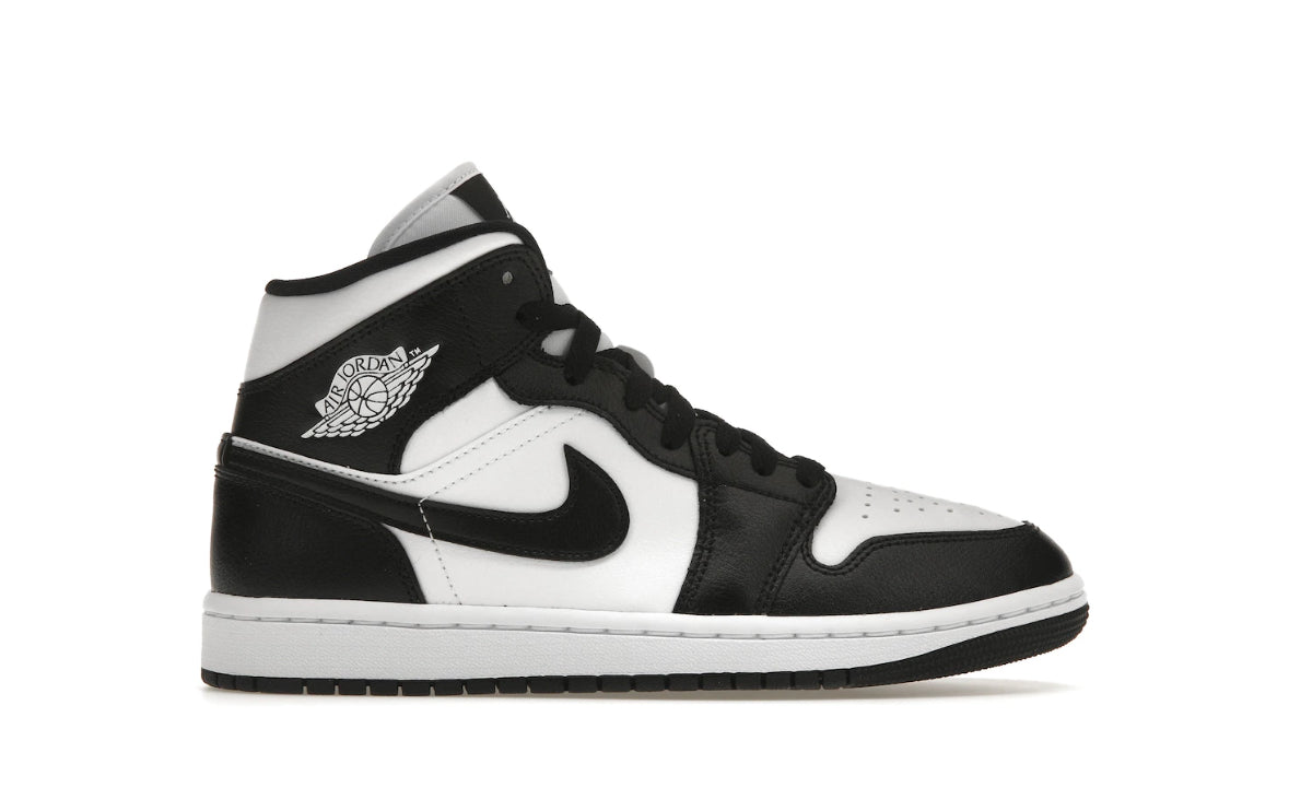 Jordan 1 Mid Panda (W)