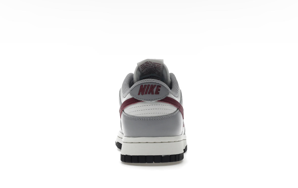 Nike Dunk Low Pale Ivory Redwood