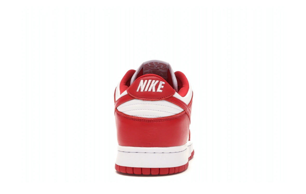 Nike Dunk Low University Red