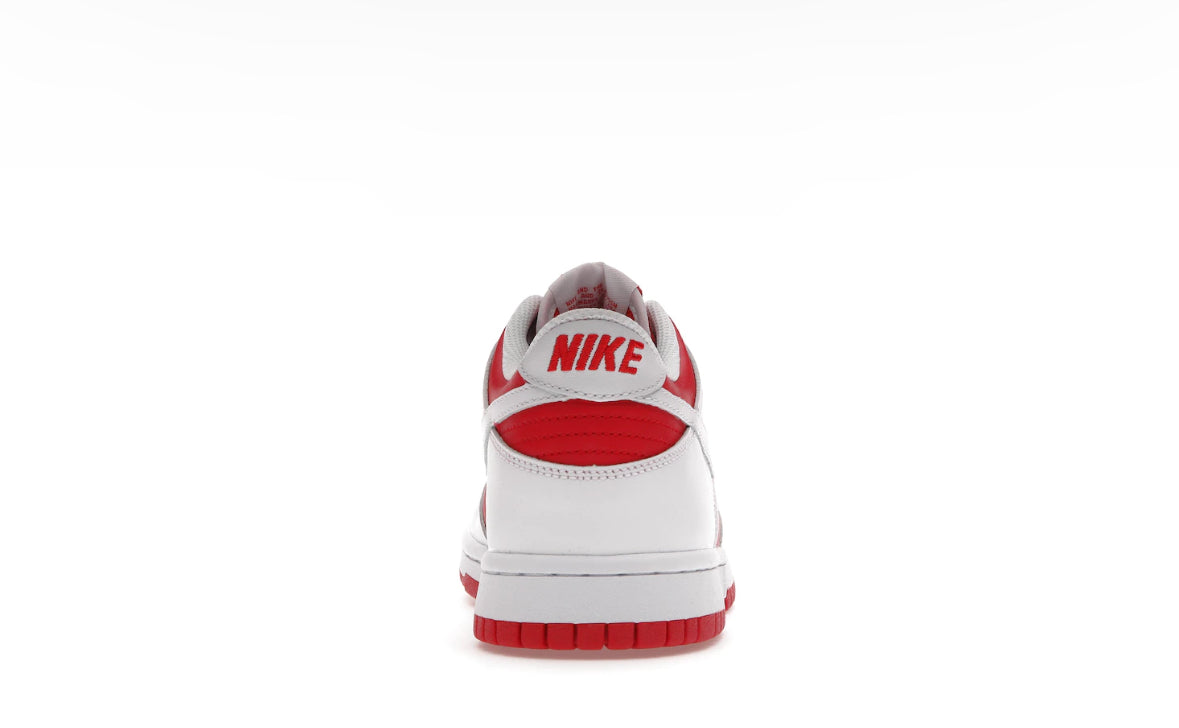 Nike Dunk Low Championship Red GS