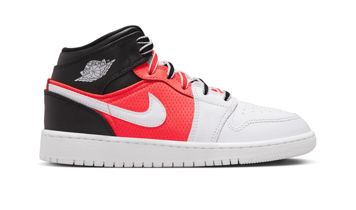 Jordan 1 Mid Infrared GS