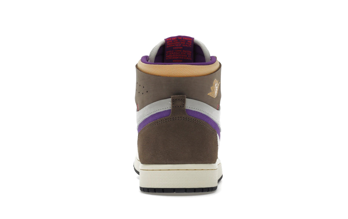 Jordan 1 High Zoom Palomino Wild Berry