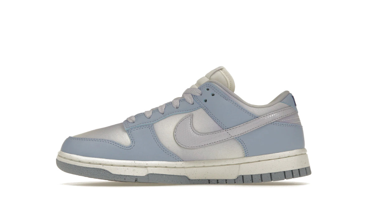 Nike Dunk Low Blue Airbush Canvas