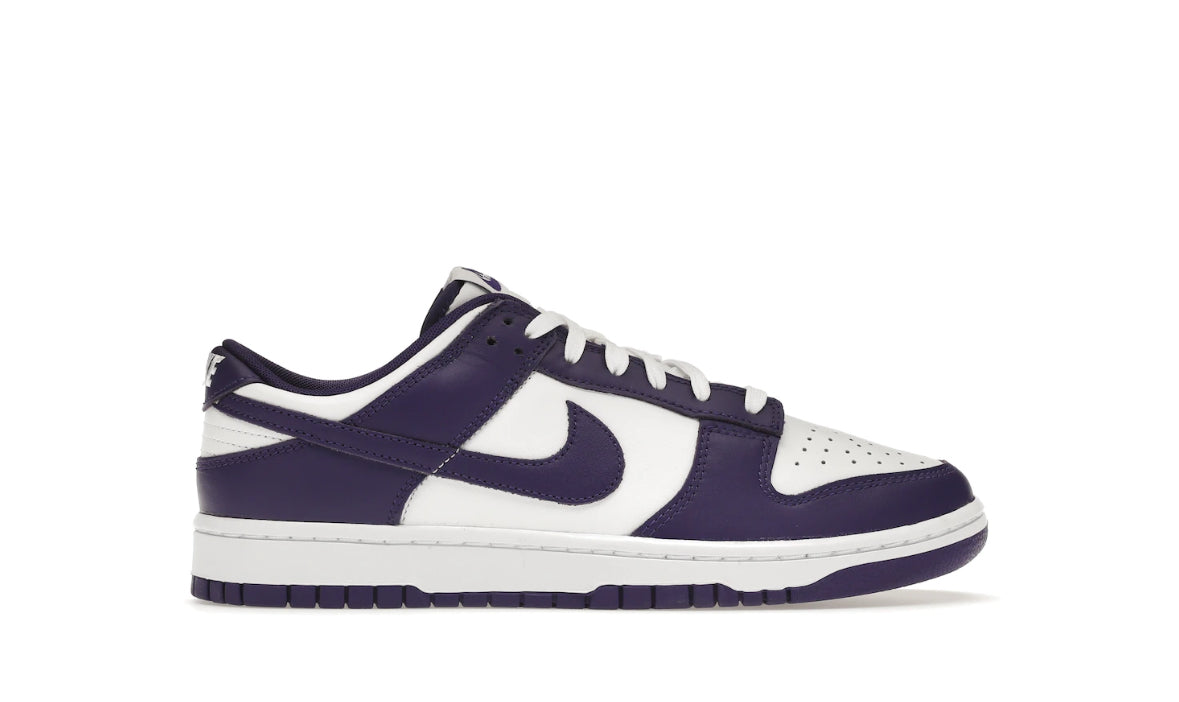 Nike Dunk Low Purple