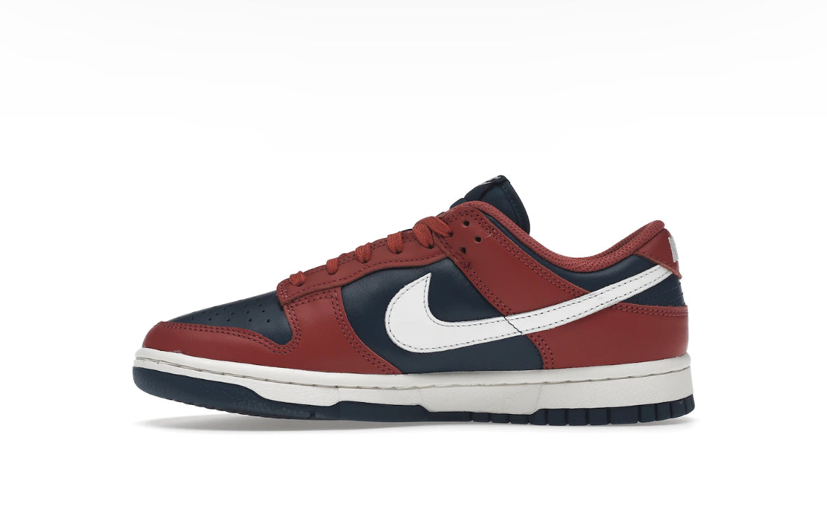 Nike Dunk Low Canyon Rust