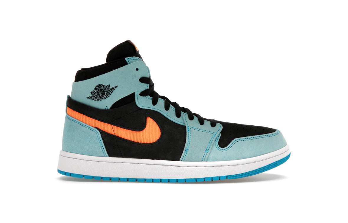 Jordan 1 High Zoom Bleached Acqua