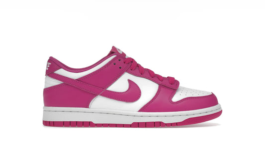 Nike Dunk Low Fucsia