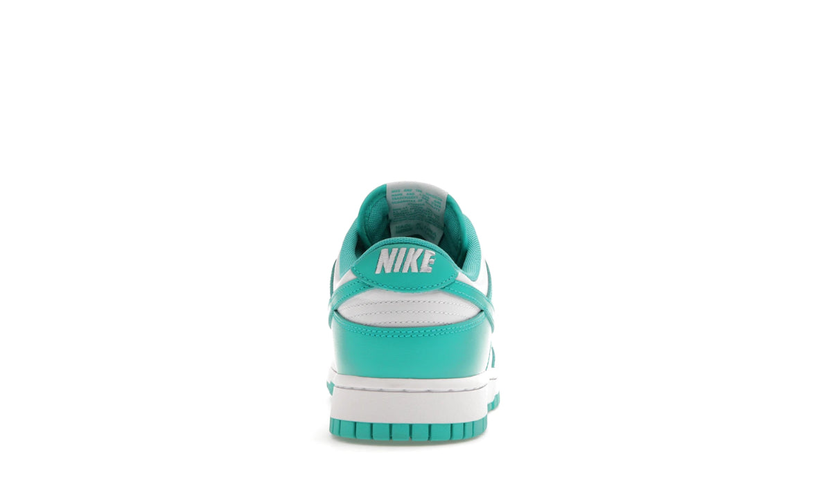 Nike Dunk Low Clear Jade