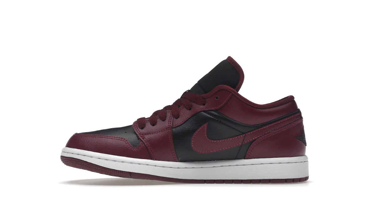 Jordan 1 Low Dark Beetroot