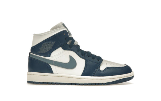 Jordan 1 Mid French Blue (W)