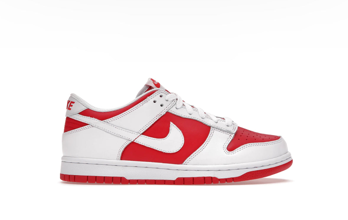 Nike Dunk Low Championship Red GS