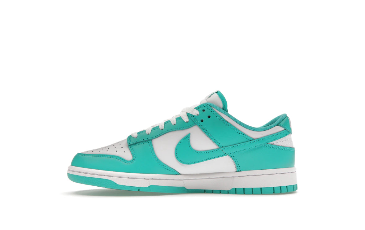 Nike Dunk Low Clear Jade