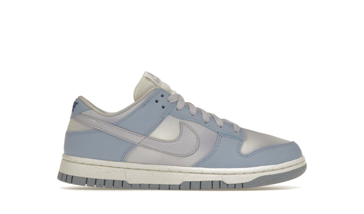 Nike Dunk Low Blue Airbush Canvas