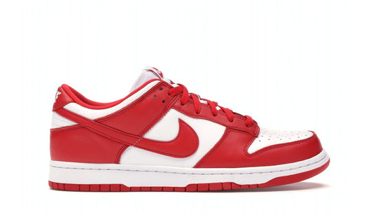 Nike Dunk Low University Red