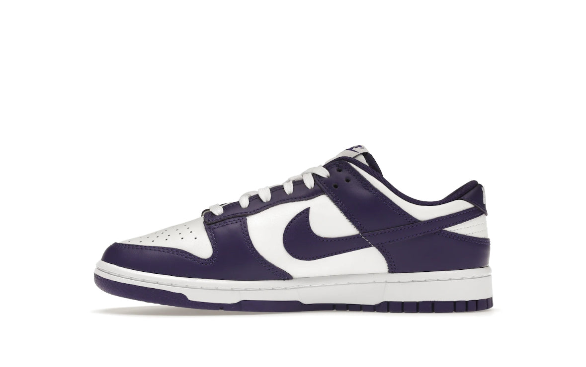 Nike Dunk Low Purple