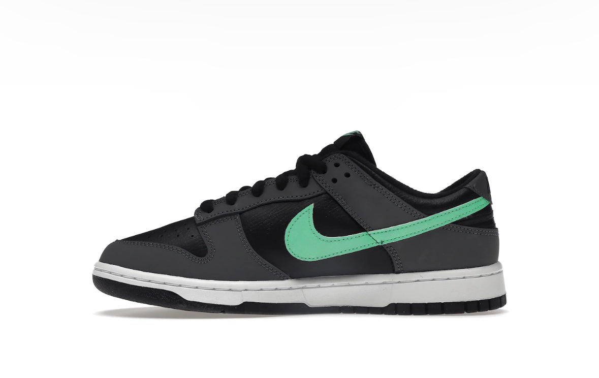 Nike Dunk Low Green Glow